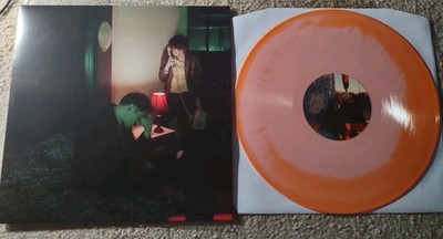 Surf Curse - Heaven Surrounds You Pink/orange Vinyl X/300