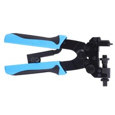 ⁺Terminal Compression Crimping Pliers F BNC Coaxial Cable Network Crimper