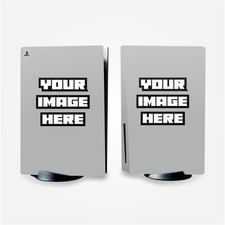 CUSTOM PS5 SKIN VINYL DECAL CONSOLE WRAP