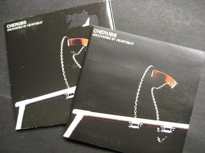 CHERUBS UNCOVERED BY HEARTBEAT CD DIGI PACK