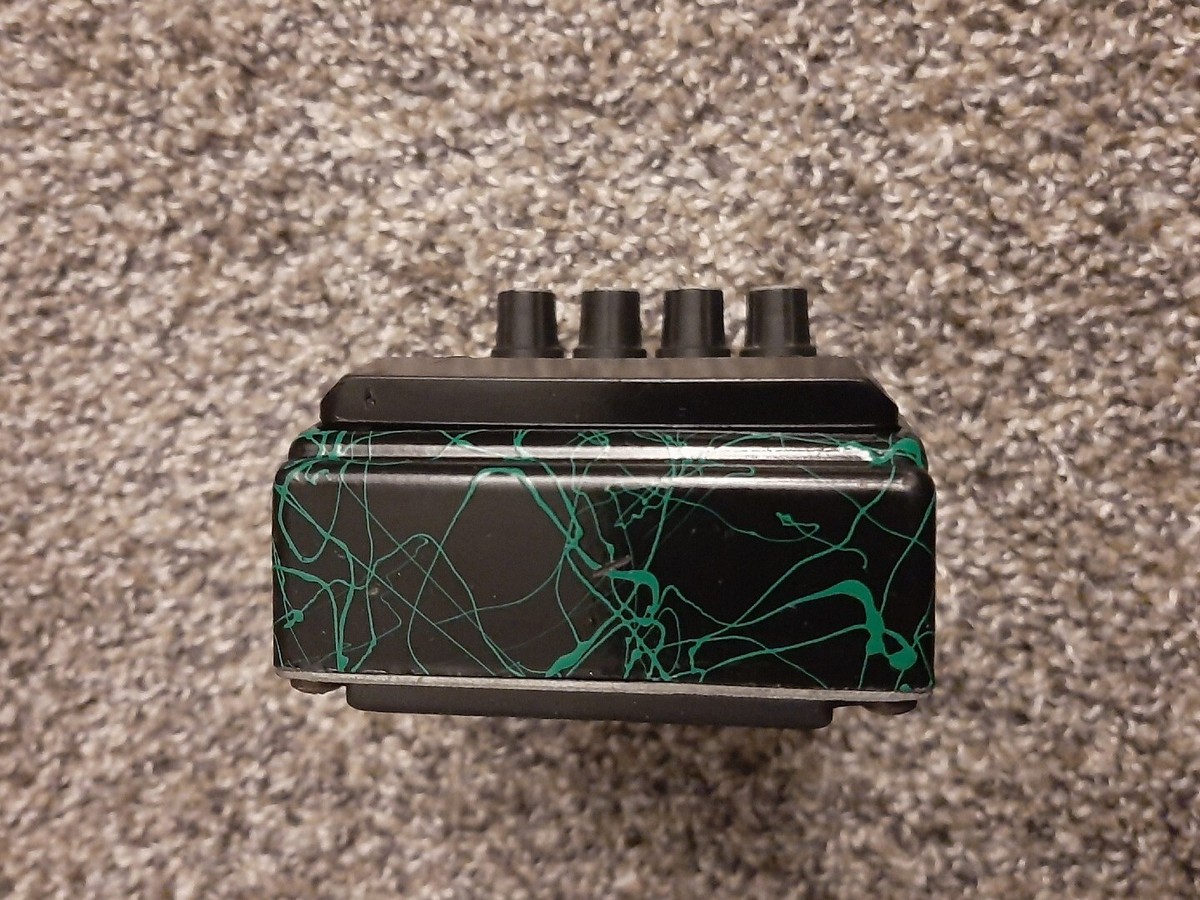 ★DOD FX92 BASS GRUNGE エフェクター Dod / Digitech Fx92 Bass Crunge Grunge Effector | eBay