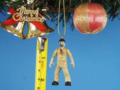 THE DEADゾンビオーナメント Zombies outbreak Model Figure Decoration Xmas Tree Ornament Home