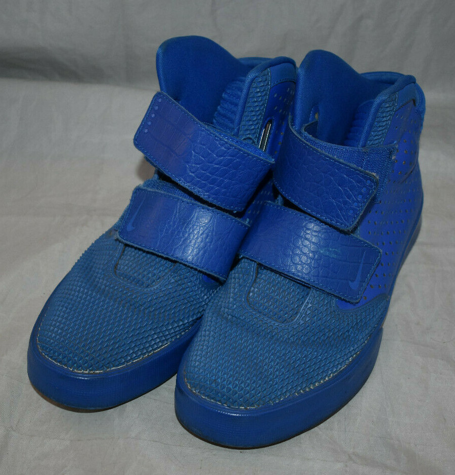 nike flystepper 2k3 blue