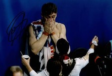 Tom Daley Signed 12X8 Photo London 2012 Rio 2016 Tokyo 2020 AFTAL COA (C) Tom Daley Signed 12X8 Photo London 2012 Rio 2016 Tokyo 2020 AFTAL COA (C)