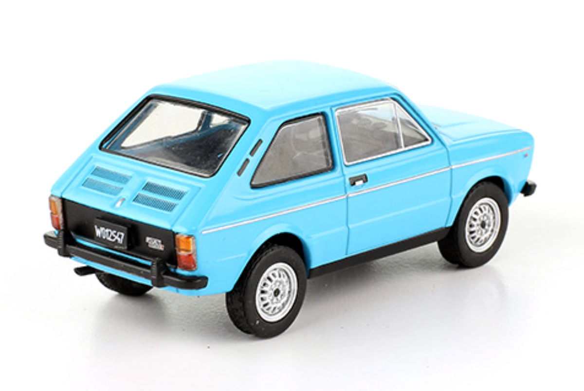 Fiat 133 1977 Rare Argentina Diecast Car Scale 1:43 New | eBay