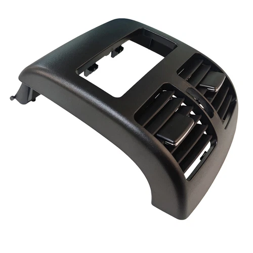 Rear Center Console Air Vent AC Heater Vents Black For Benz GLK300 GLK350 X204 - Picture 6 of 6