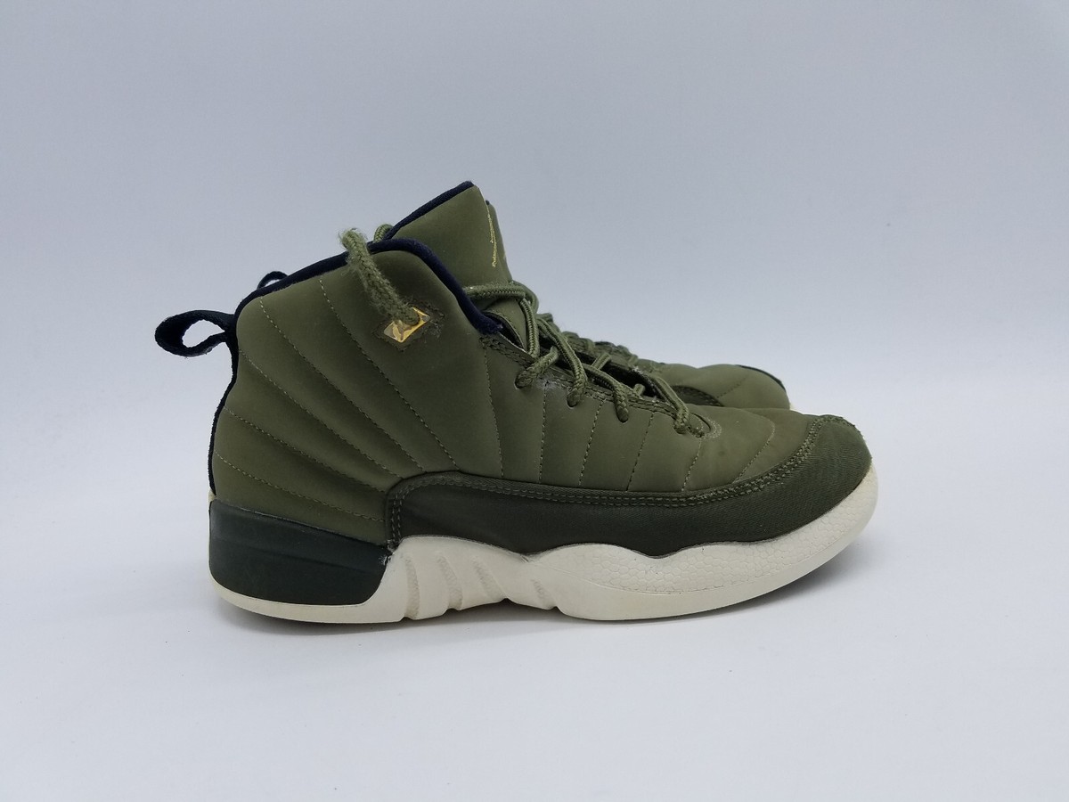 Class of Chris Paul 12 size 9.5 Nike Air Jordan 12 Retro  main image 4