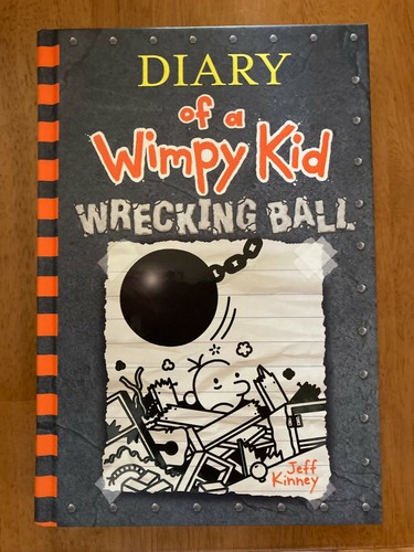 Build a Book Lot: Diary of a Wimpy Kid by Jeff Kinney: Complete Your Set - Picture 56 of 85