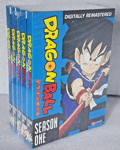 Dragonball Dvd Set | eBay