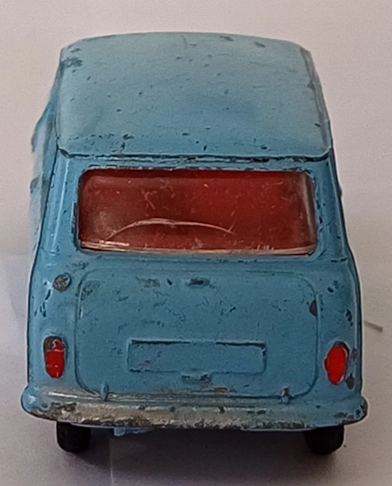 Corgi Toys Morris Mini Minor, very good conditions - Immagine 4 di 4