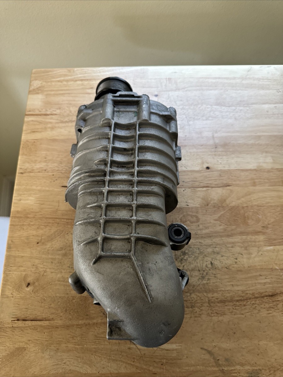 MERCEDES BENZ W204 C180 CGI 2008 KOMPRESSOR SUPERCHARGER