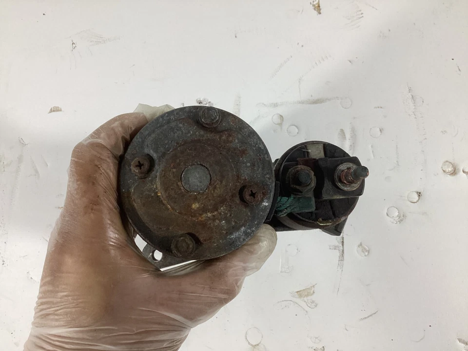 Dodge Charger 2011-2014 motor de arranque 12 V 04896464 AC OEM. Foto 3 de 4