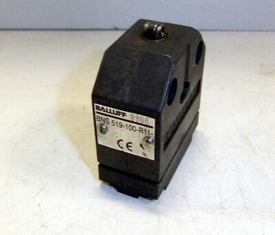 Balluff BNS 819-99-R-11 Limit Switch
