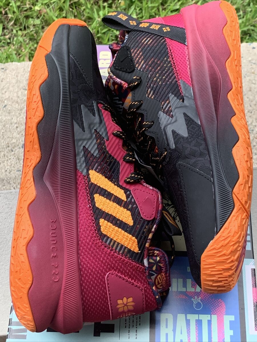 Size 9 - adidas Dame 8 Chinese New Year for sale online | eBay Size 9 - adidas Dame 8 Chinese New Year for sale online | eBay