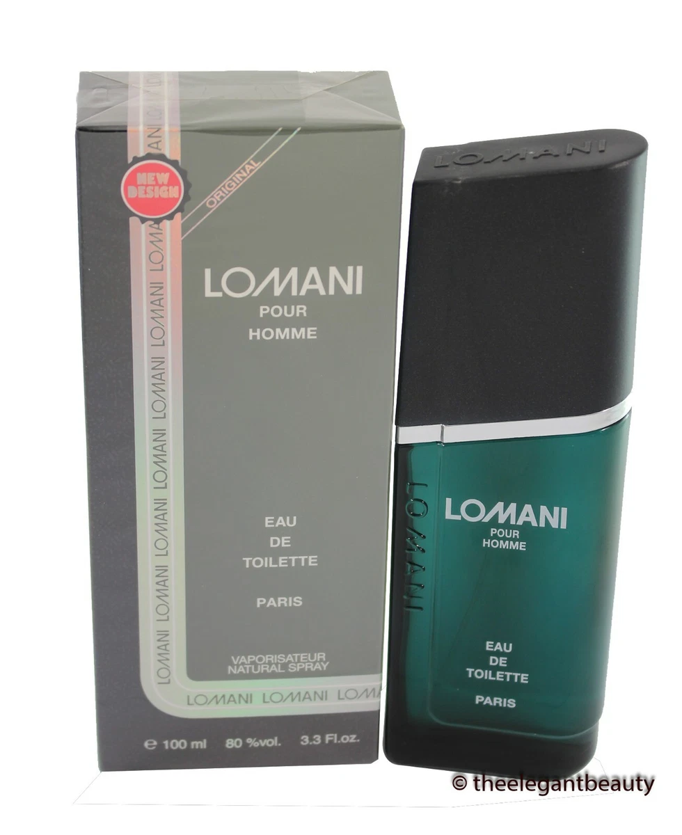 Lomani Pour Homme Perfumes for Men for sale - eBay