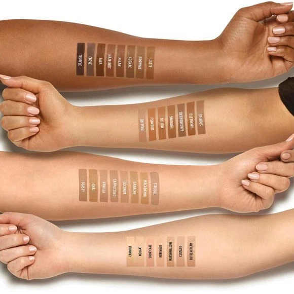 fmg Cashmere 24 hour Foundation- CHOOSE YOUR SHADE - Image 3 of 3