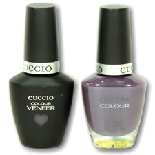 CUCCIO VENEER Gel Nail Polish 0.44fl.oz Gel Duo #6168- Count Me In!
