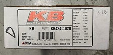 Kb Hypereutectic Pistons Kb424c.020 Jeep 4.6l