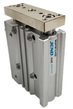 Jend MGPM12-40Z Guide Cylinder Slide Bearing 12mm M5 Thread Type 40mm Stroke NEW