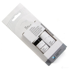 BMW Genuine Touch up Paint Stick Set Code U668 Jet Black Metallic 