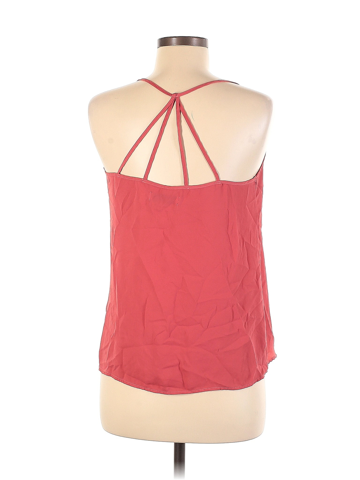 Abercrombie & Fitch Women Red Sleeveless Top M eBay
