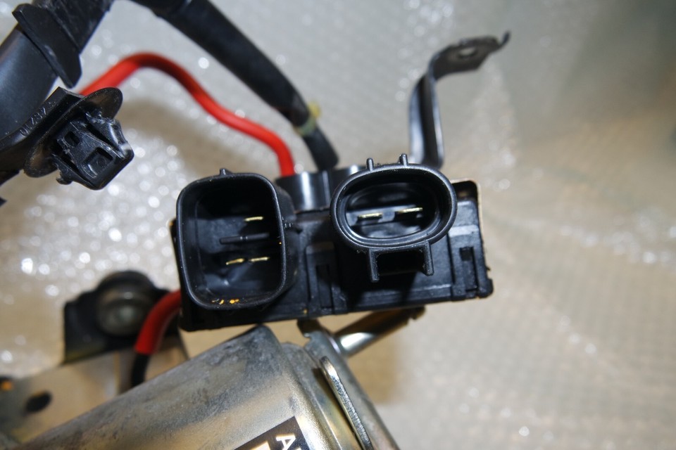 Lexus RX450H Toyota Highlander Hybrid ABS Anti Lock Brake Pump 44510