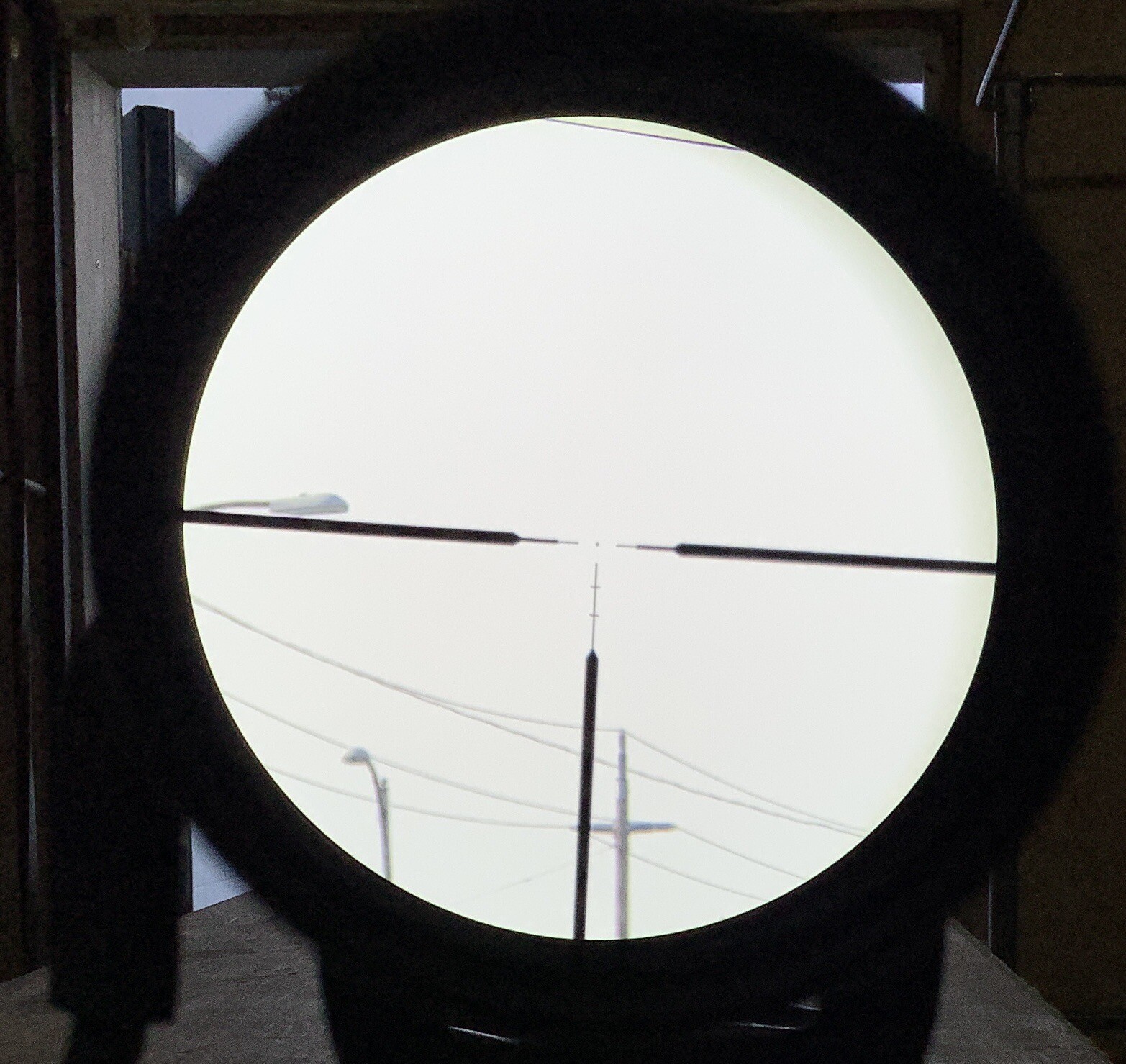 Vortex Razor HD LH 315x42 Riflescope eBay