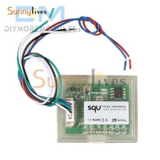 Universal Car Emulator Diagnostic Supports IM...