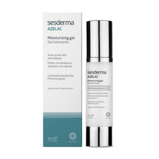 Sesderma Azelac Moisturizing Gel, Acne-prone Skin and Redness for Combination an