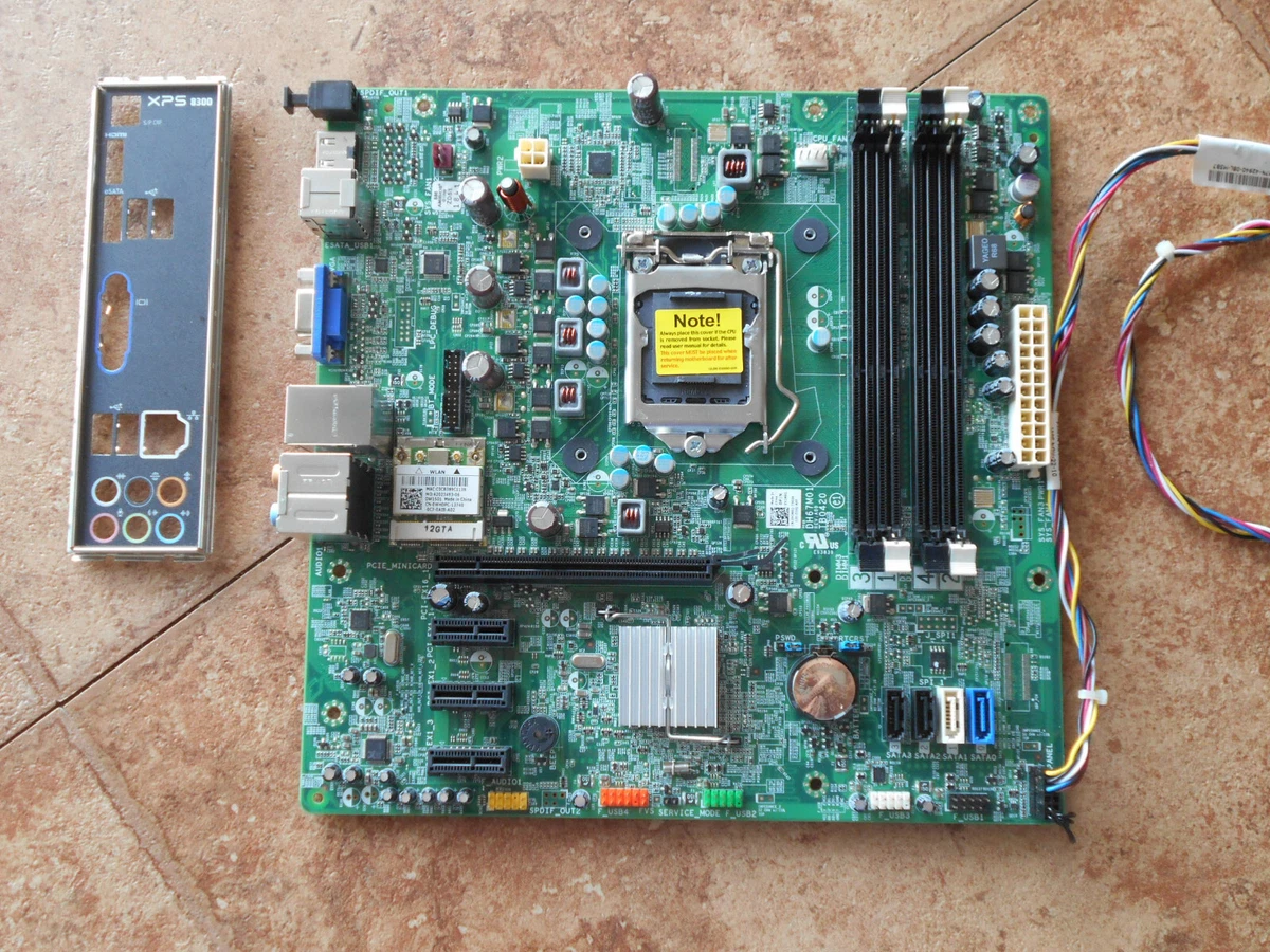 Dell xps 8300 motherboard sale