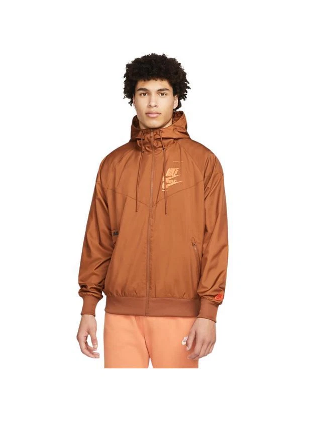 nike windrunner jacket purple