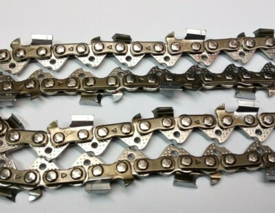 Cadena De Motosierra 3/8" 1.5mm | 72 Eslabones | Corte Longitudinal Profesional