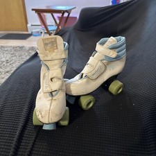 RARE Vintage Macgregor Roller Skates. Size 5