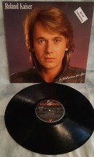 LP Roland Kaiser 1982 - in Gedanken bei Dir -...