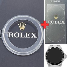 Rolex Submariner protection kit protezione copri ghiera + pellicola film