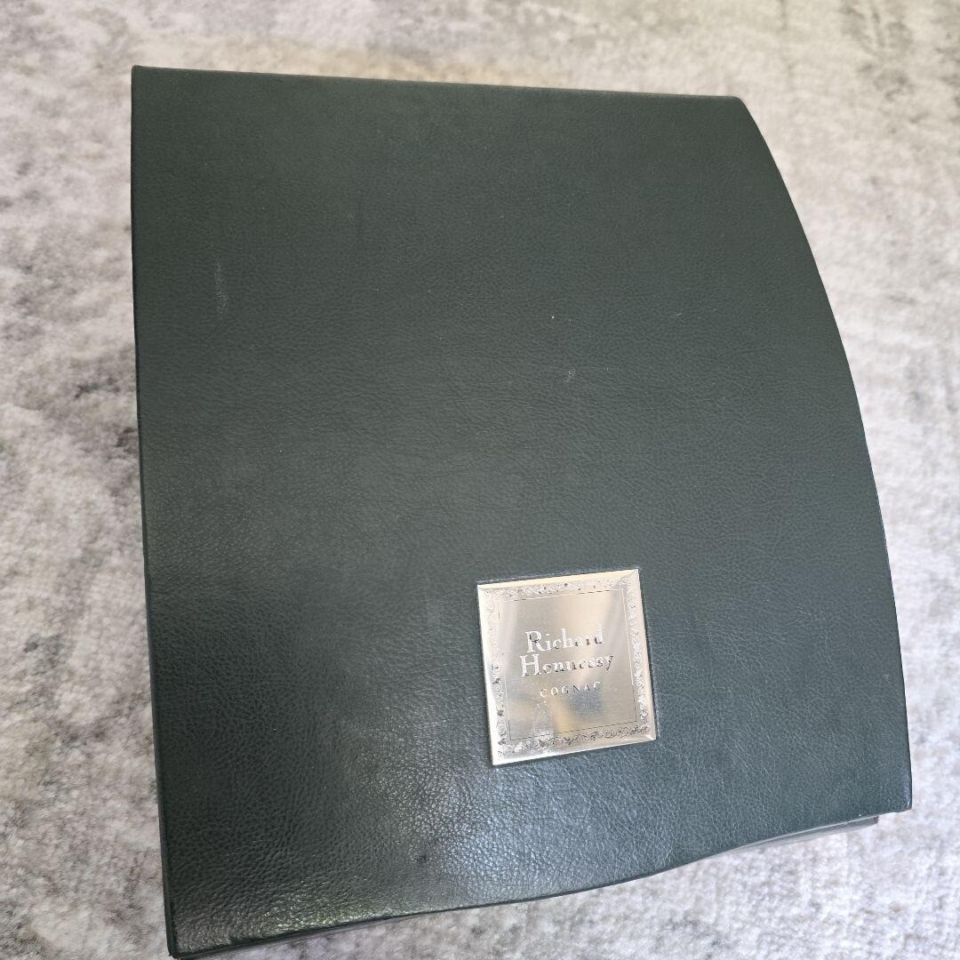 RICHARD HENNESSY 空箱 付属部品1点無 Hennessy Richard Empty Bottle with Original Box | eBay