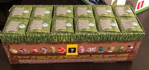 Minecraft Earth Series19 Mystery Blind Box Case of 24 / NEW | eBay