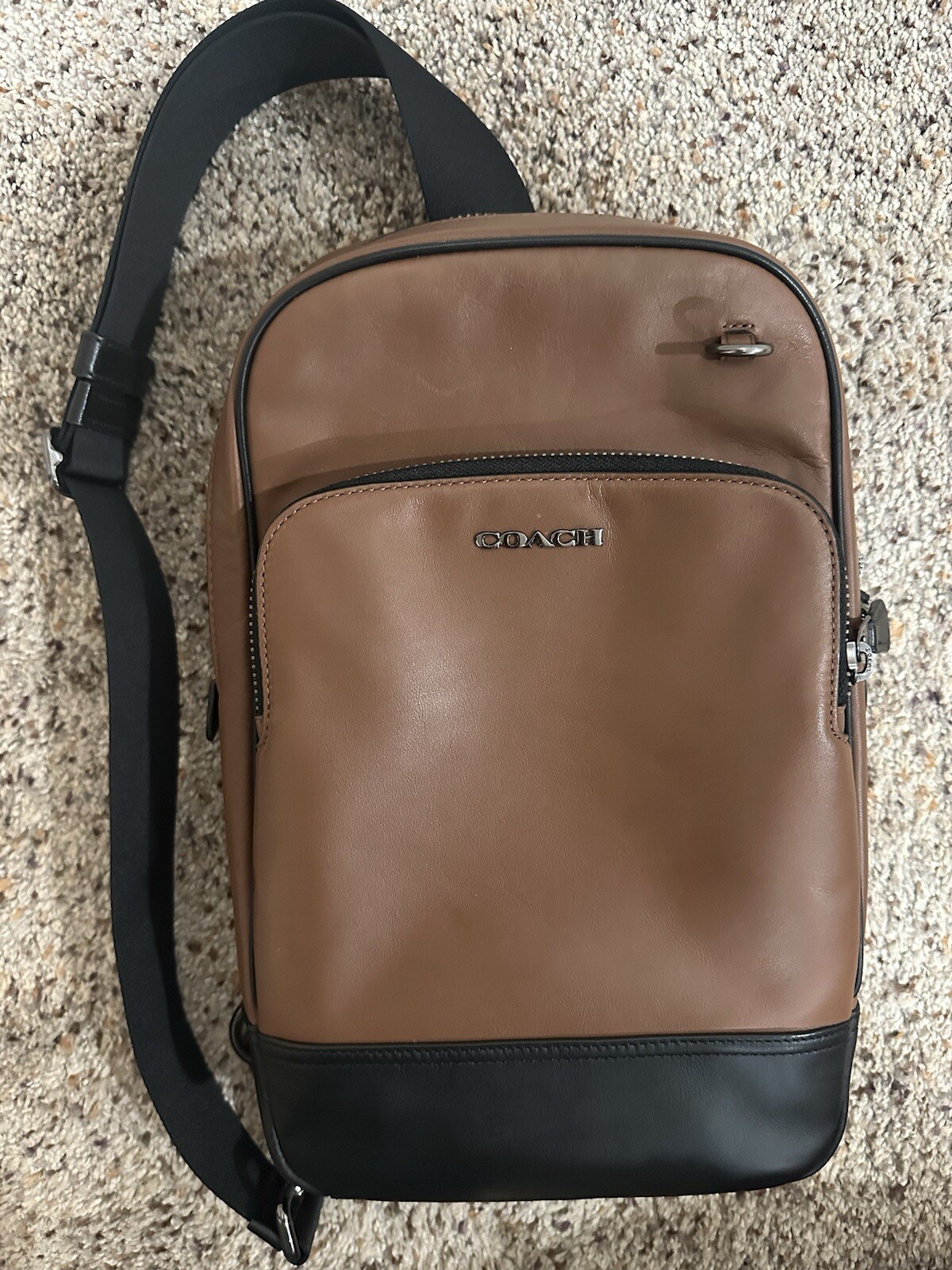 Coach Ethan Backpack - image 1