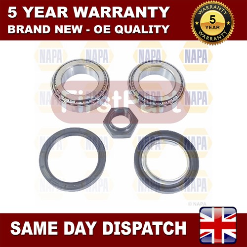 Fits LDV Maxus 20052009 2.4 D + Other Models FirstPart Front Wheel