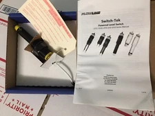 FLOWLINE LP15-1425 GUARD CAPACITANCE LEVEL SWITCH, NEW, WARRANTY