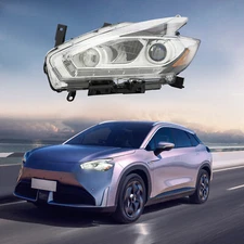 LED Headlight Lamp For 2015-2018 Nissan Murano Platinum Front Left Side Headlamp