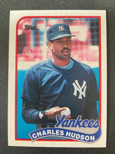 Finish Your Set 1989 Topps Baseball #1-250 Buy 1 Get 1 Free, Combine Shipping - Picture 237 of 251