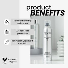Kenra Anti-Humidity Spray 5 Select Size