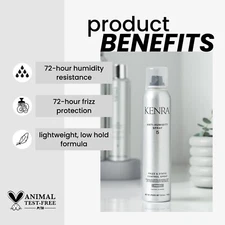 Kenra Anti-Humidity Spray #5  (Select Size)