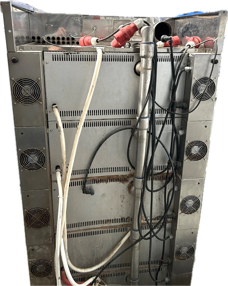 WIESHEU EBO 68 Backofen Ladenbackofen Etagenofen mit Steuerung IS 600 - Bild 2 von 4