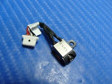 Dell Inspiron 11-3162 11.6" Genuine DC IN Power Jack with Cable 450.07604.2001