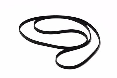 SHARP RP-101 TURNTABLE BELT NATURAL RUBBER EUROPEN PRODUCT FACTORY NEW ...