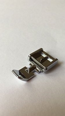 Reissverschluß Nähfuß für Quasatron Nähmaschinen