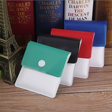 4er SET Taschenaschenbecher PVC Reiseaschenbecher Aschenbecher Portabler Ascher